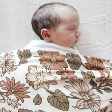 Load image into Gallery viewer, Signature Muslin Wrap - Hummingbird