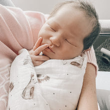 Load image into Gallery viewer, Signature Muslin Wrap - Woodland