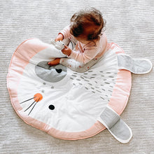 Carica l'immagine nel visualizzatore di Gallery, Bunny Baby Play Mat