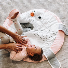 Carica l'immagine nel visualizzatore di Gallery, Bunny Baby Play Mat