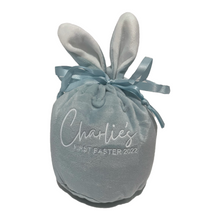 Load image into Gallery viewer, Personalised Easter Bunny Bag (Small)