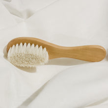 Load image into Gallery viewer, Baby's First Wooden Brush