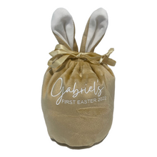 Load image into Gallery viewer, Personalised Easter Bunny Bag (Small)
