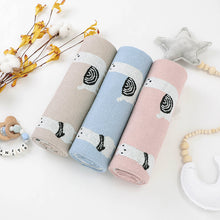 將圖片載入圖庫檢視器 Llama Luxe Heirloom Baby Blanket (Pink)