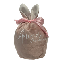 Load image into Gallery viewer, Personalised Easter Bunny Bag (Small)