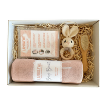 Carica l'immagine nel visualizzatore di Gallery, Baby Blanket Gift Set (Customisable)