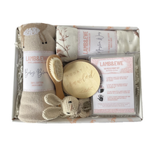 Load image into Gallery viewer, Newborn Essentials Gift Box (Customisable)