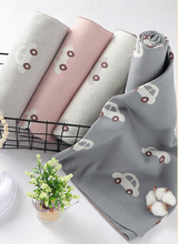 Φόρτωση εικόνας στο εργαλείο προβολής Συλλογής, Cars Luxe Heirloom Baby Blanket (Cream)
