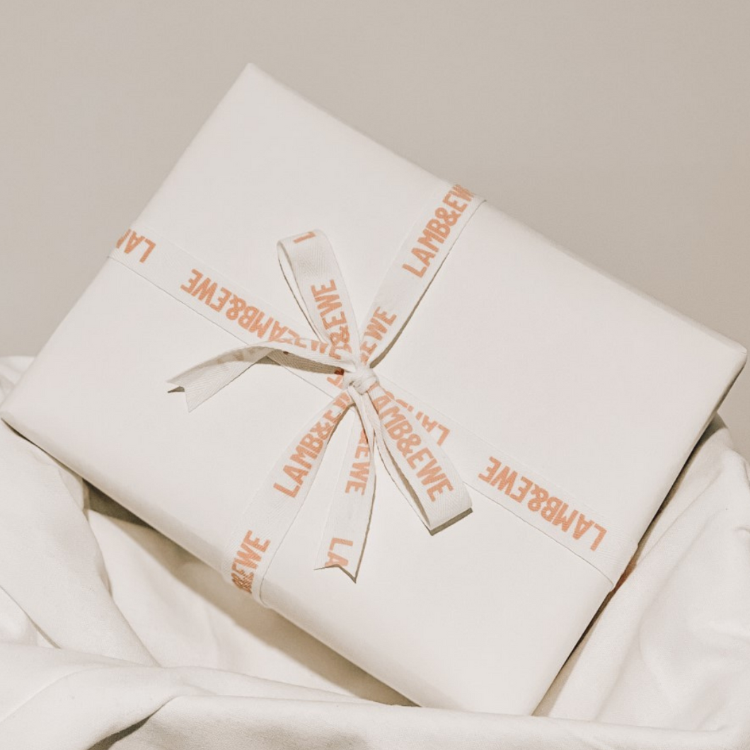 Lamb&Ewe Gift Box & Wrapping