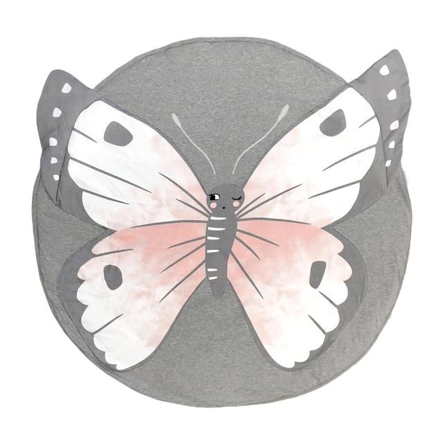 Butterfly Baby Play Mat